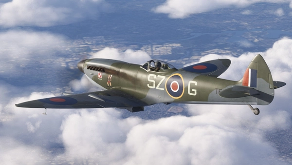 FlyingIron Simulations Spitfire V2