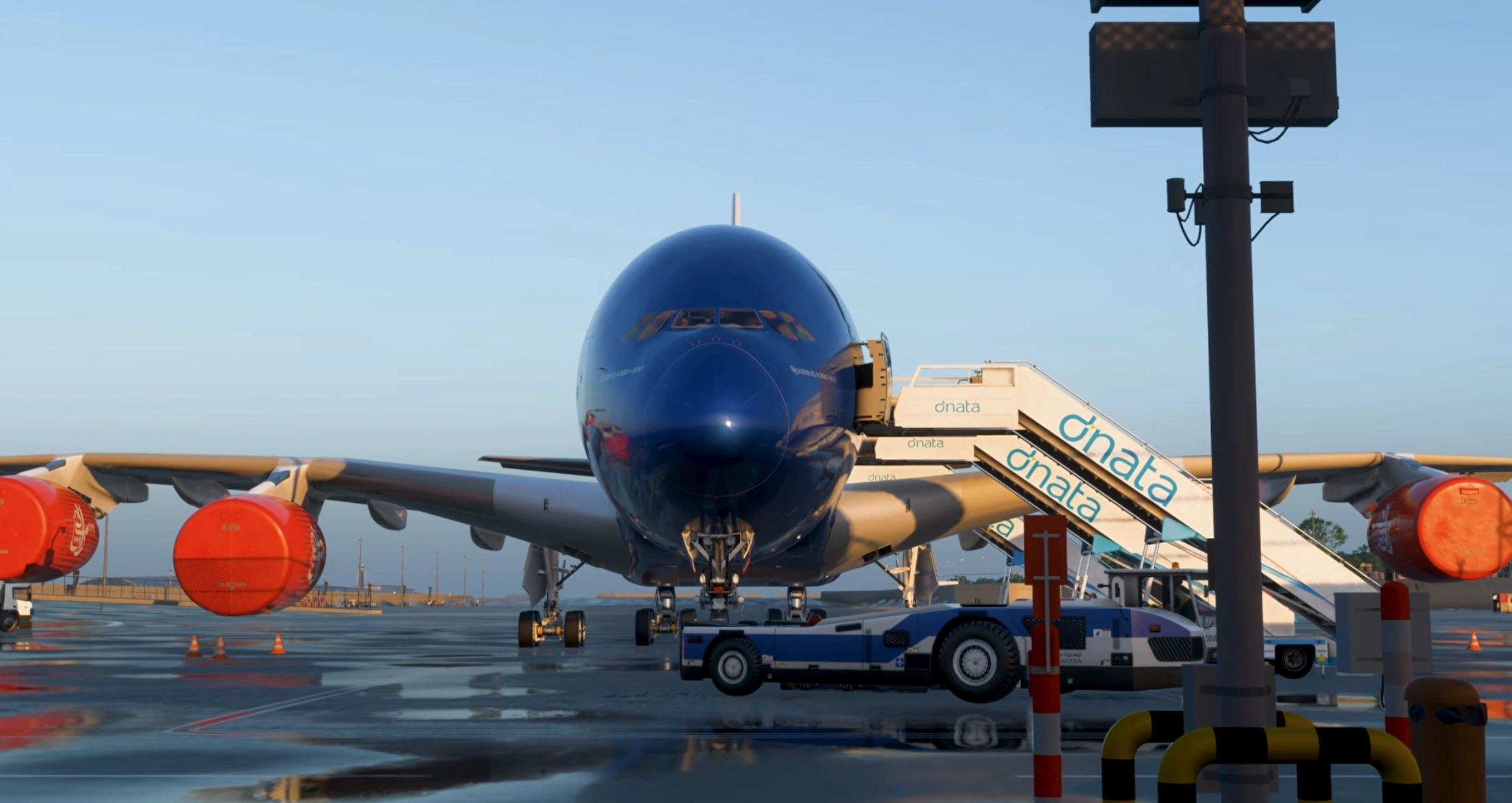 LatinVFR Drops Surprise A380-800 Trailer for MSFS 2024