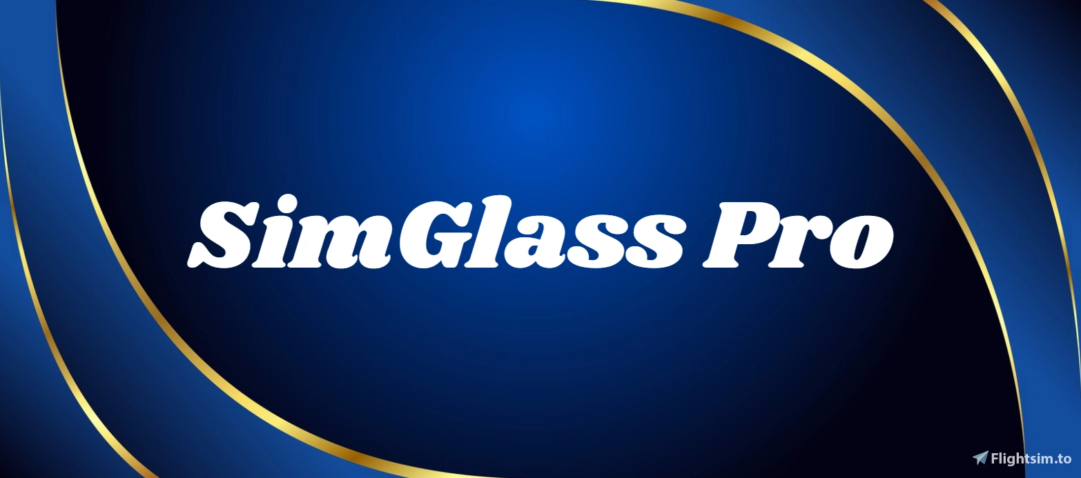 SimGlass Pro: Universal External Avionics Suite for MSFS