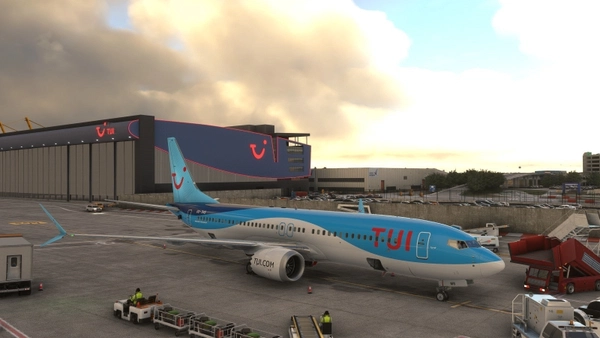 iFly Boeing 737 MAX SP1