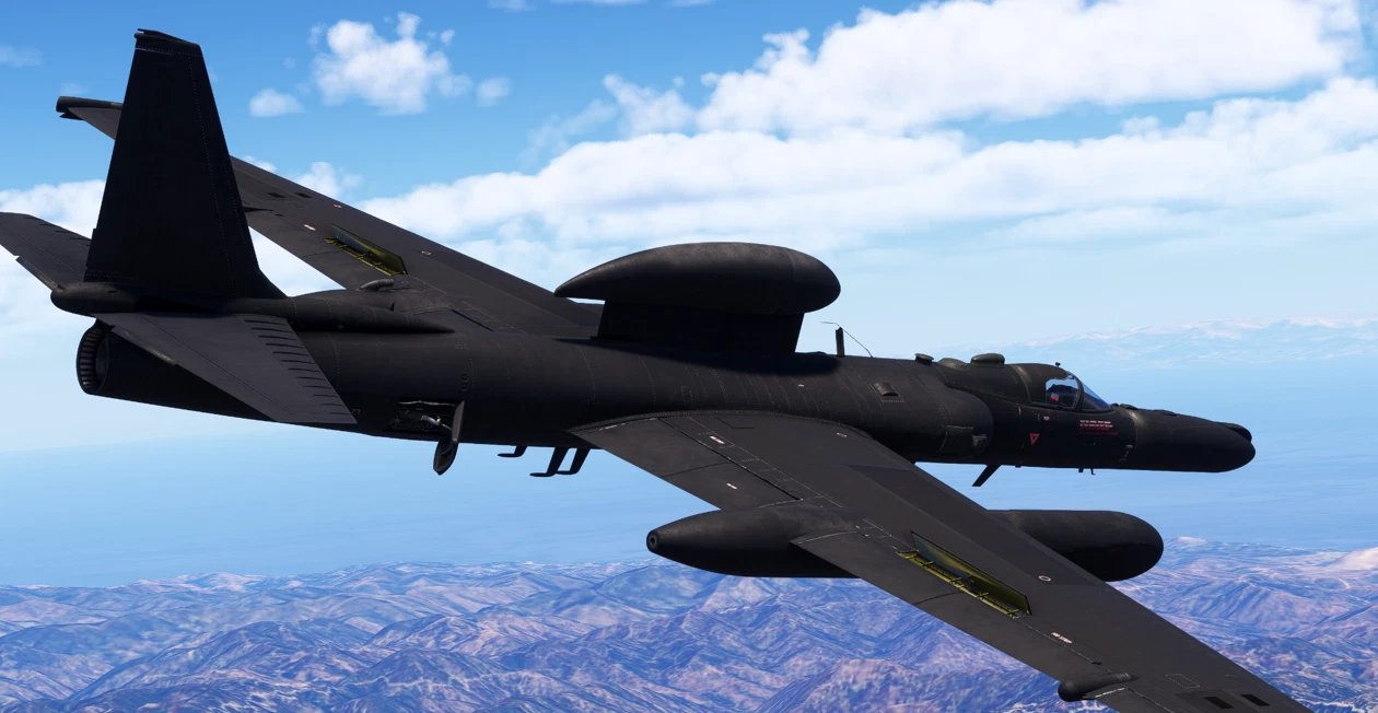 Miltech Simulations U-2