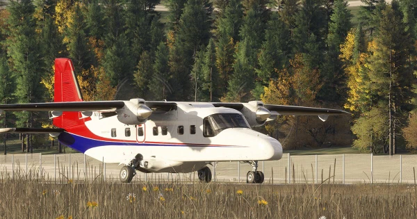 Carenado Dornier Do 228
