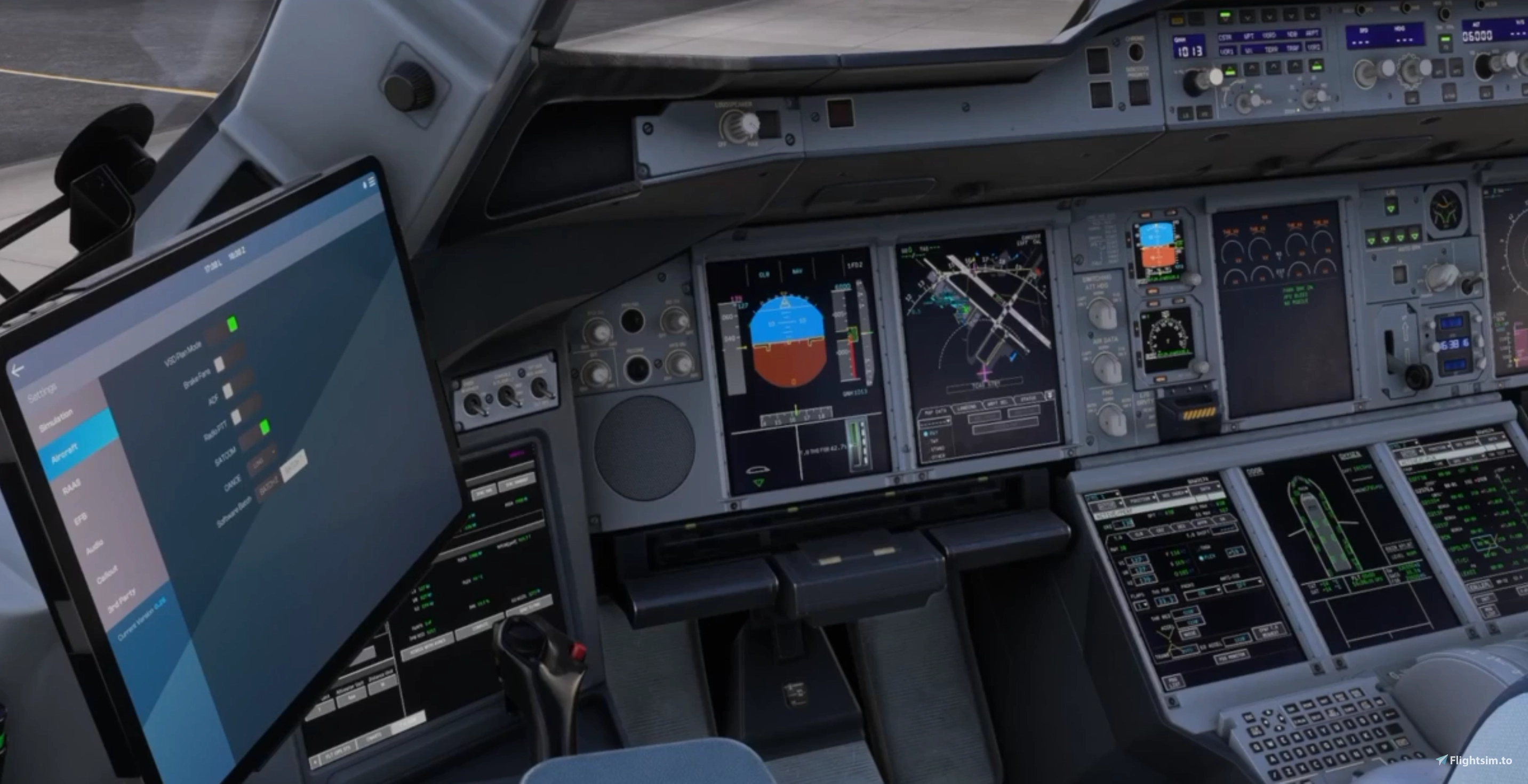 iniBuilds A380 Developer Deep-Dive