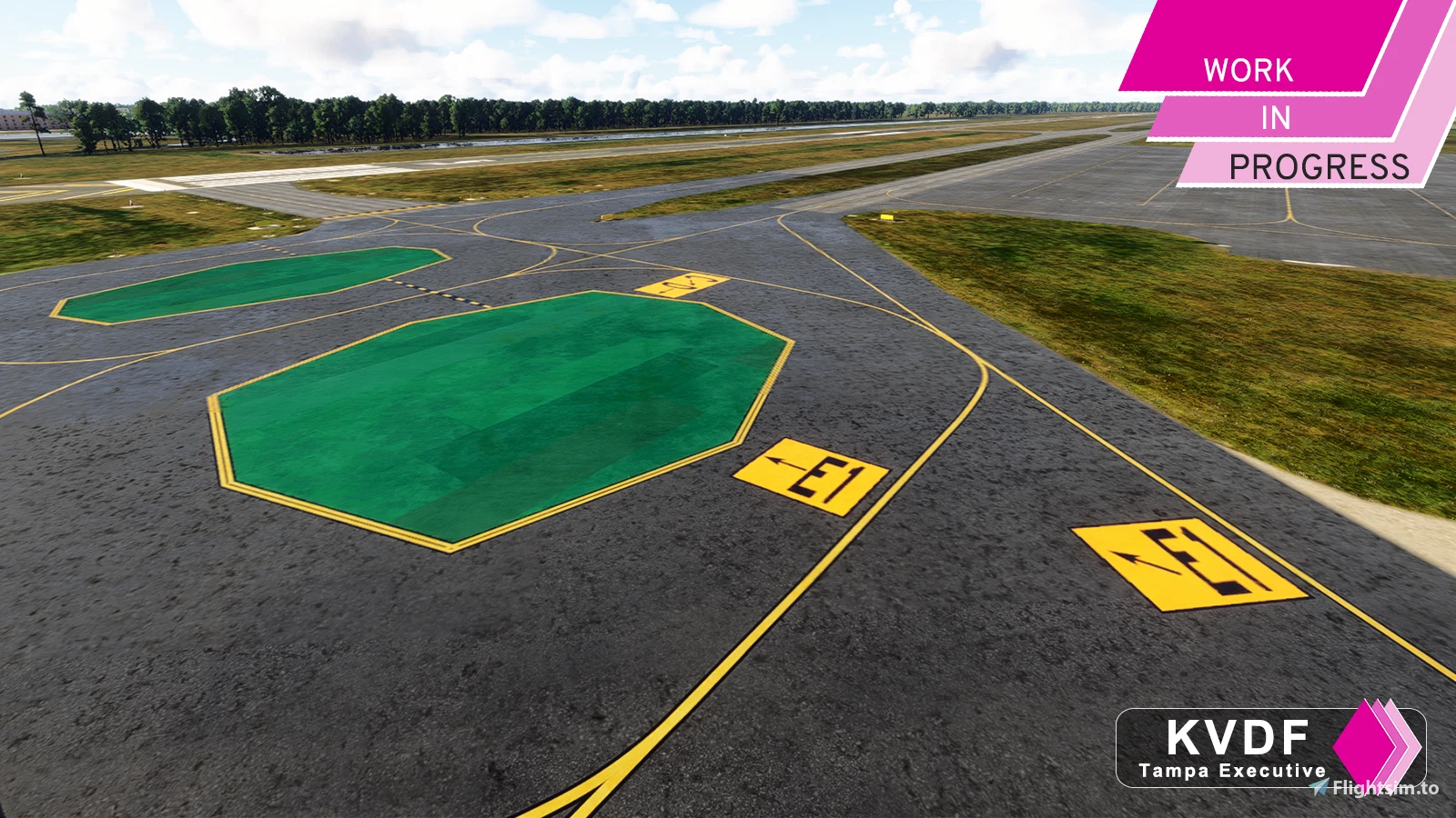 KVDF - Tampa Executive Airport