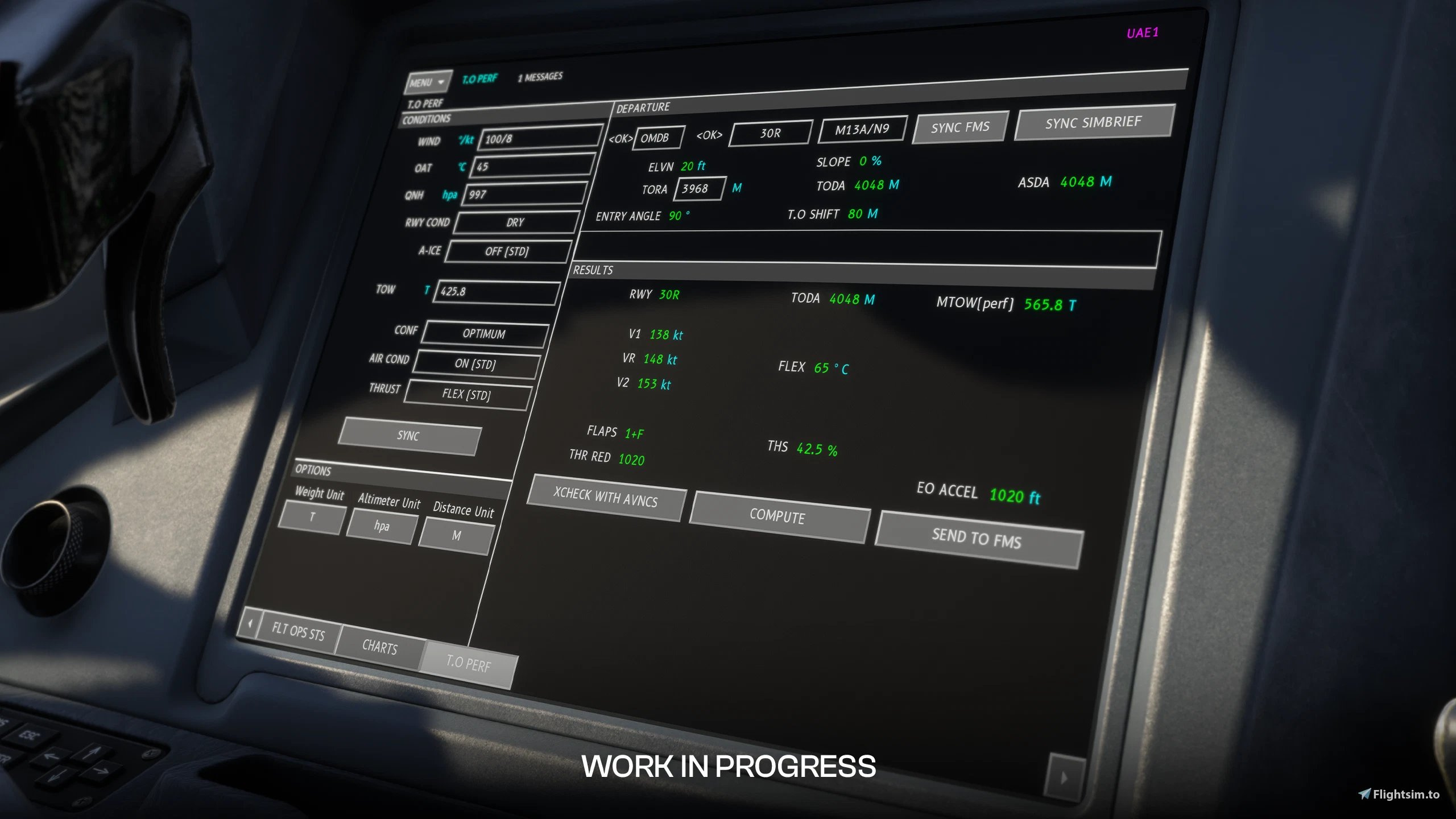 iniBuilds A380 Airliner Development Update - August 2026