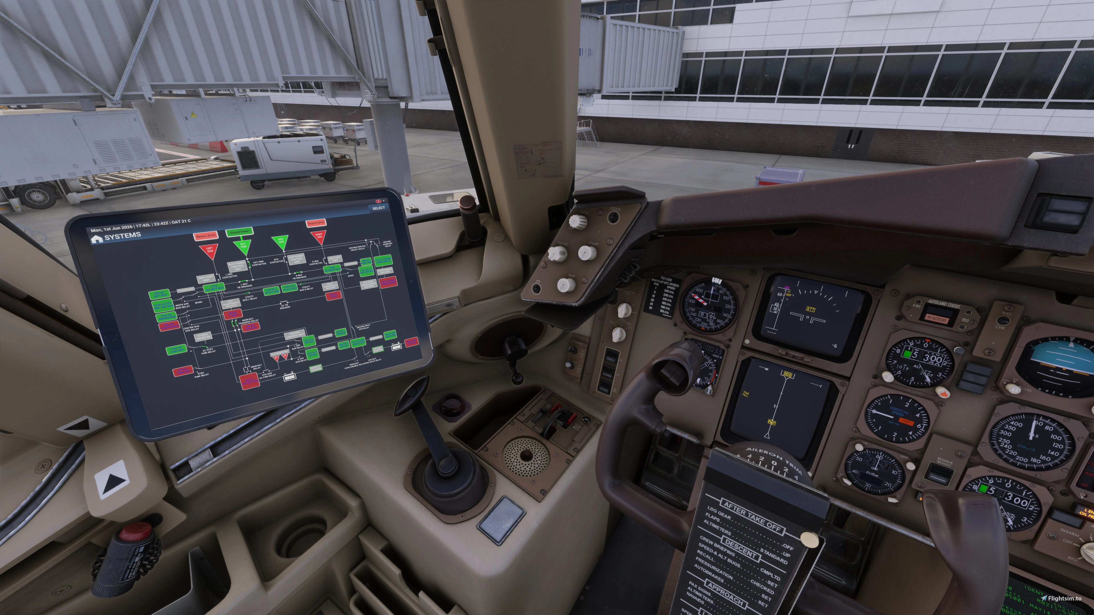 BlueBird Simulations 757: The Ultimate Feature Breakdown
