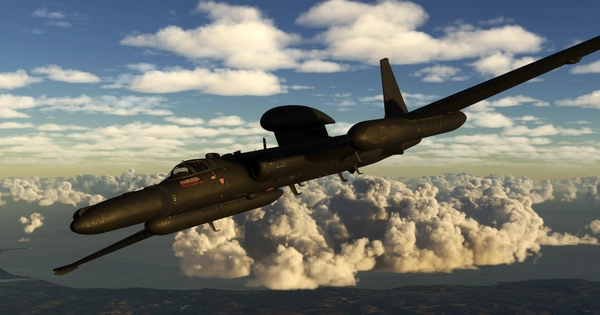 U-2 Spyplane