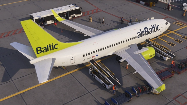 CSS Boeing 737-300 & 737-400