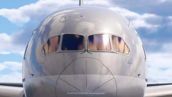 Vector Boeing 787-9