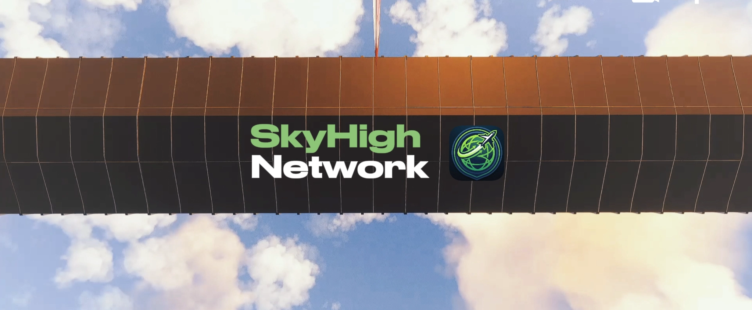 Official Announcement Trailer - The SkyHigh Network