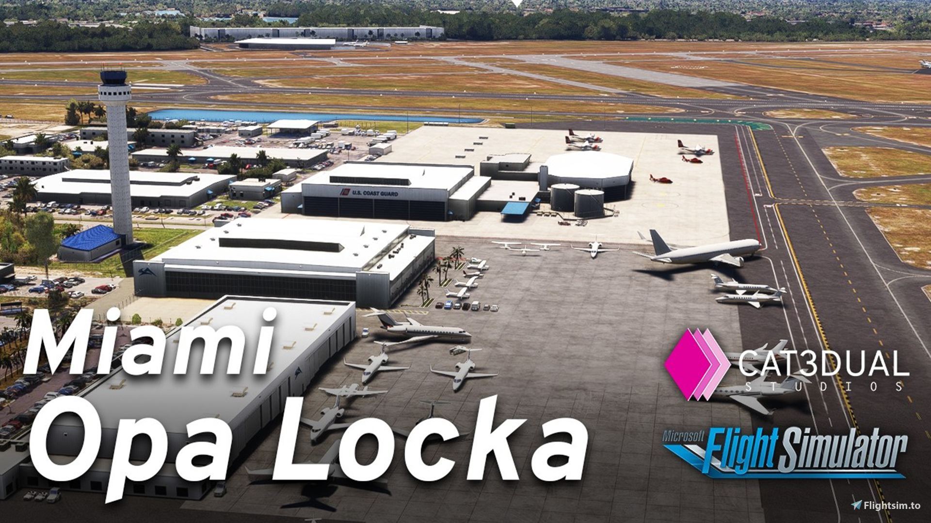 KOPF - Miami-Opa Locka Airport