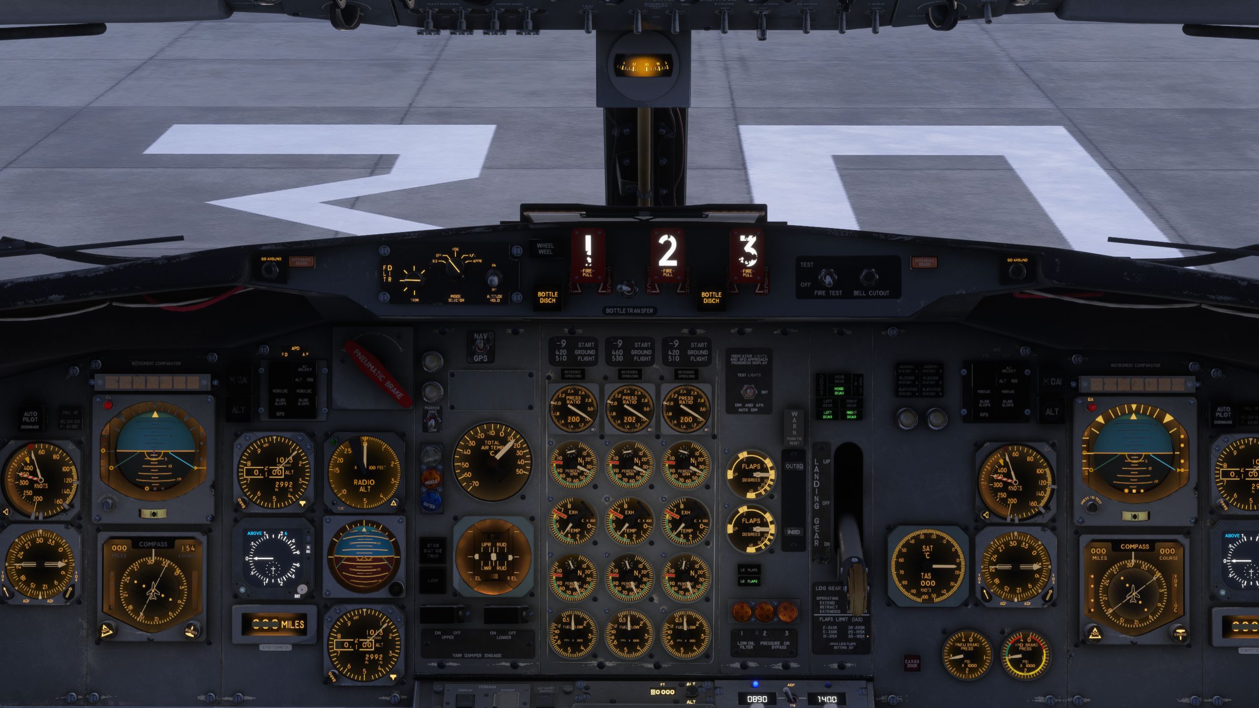 Boeing 727 Series v2