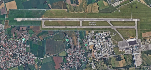 LIPQ - Ronchi dei Legionari Airport