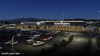 NZHN Hamilton Airport (New Zealand) — Work in Progress | KiwiFlightSim