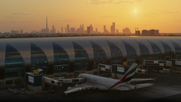 Dubai International Airport v2