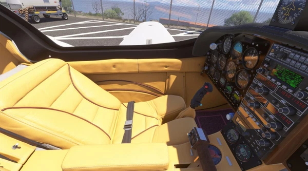 A2A Accu-Sim Legacy RG550