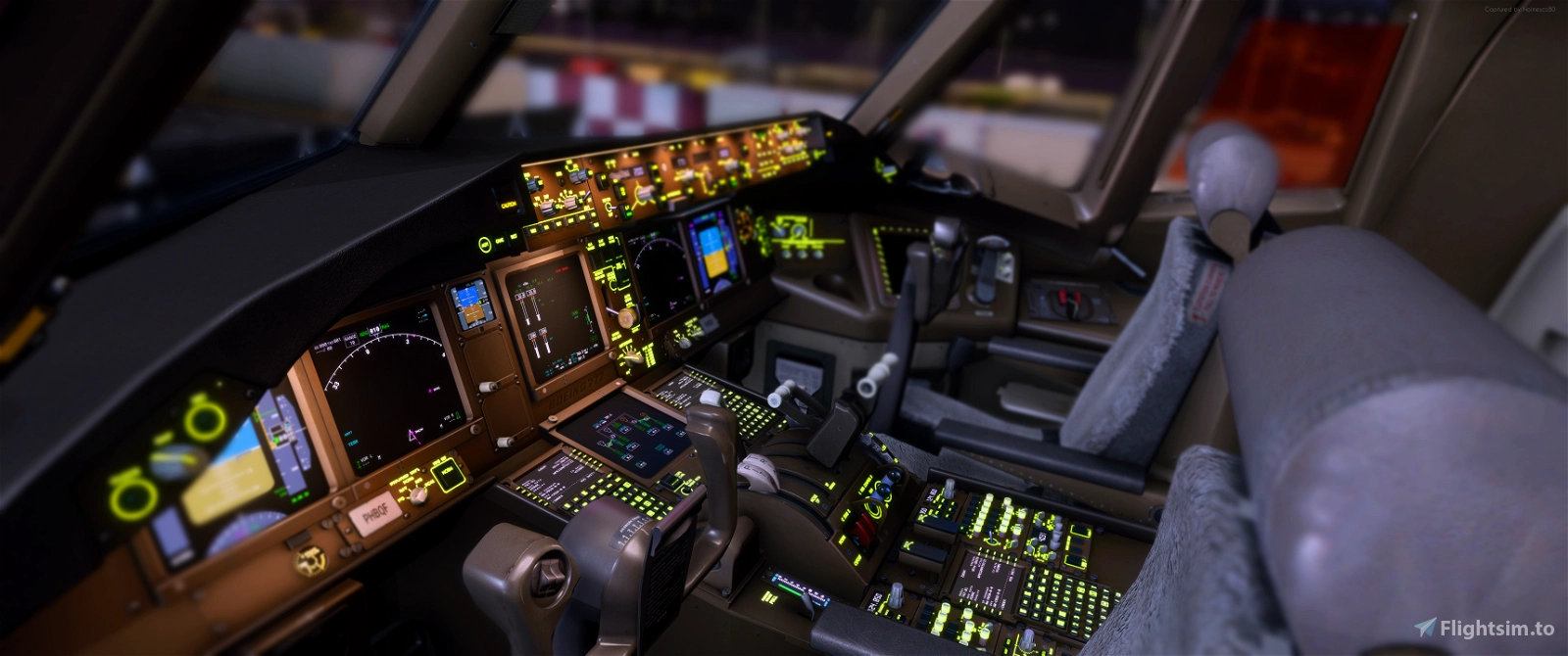 Fly Away Simulation - Freeware Flight Sim Add-ons, News & Community