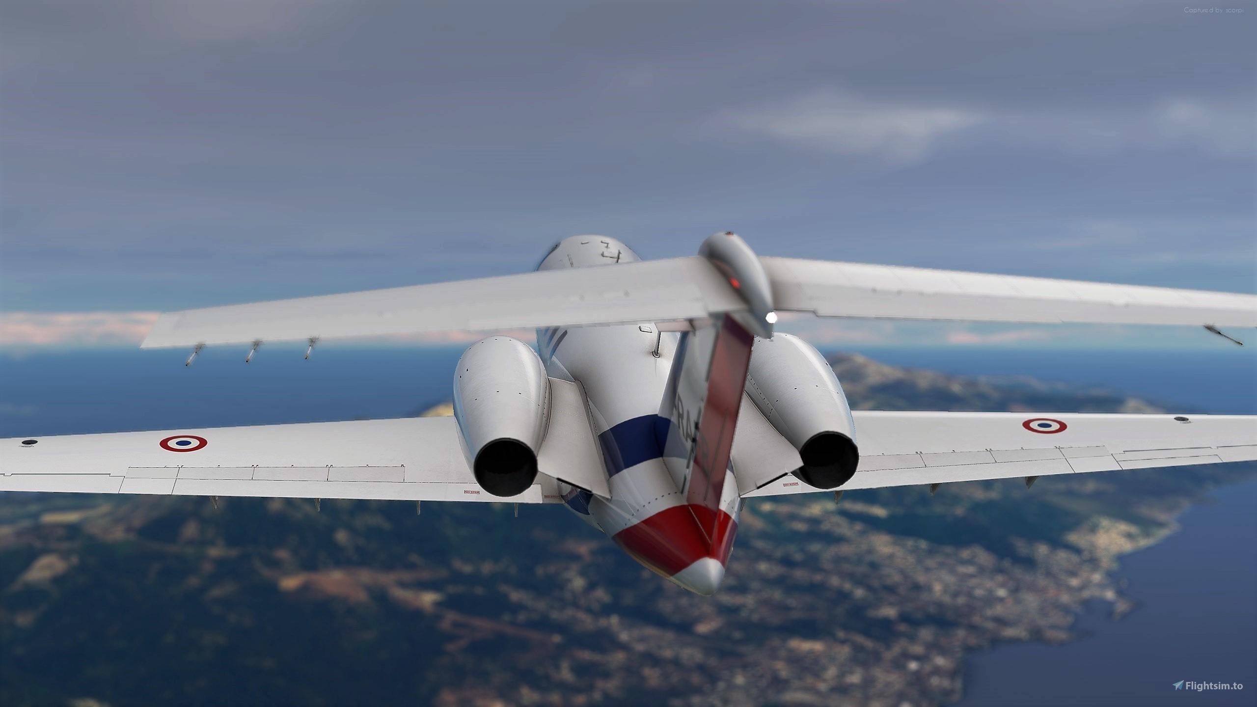 microsoft flight simulator wallpaper