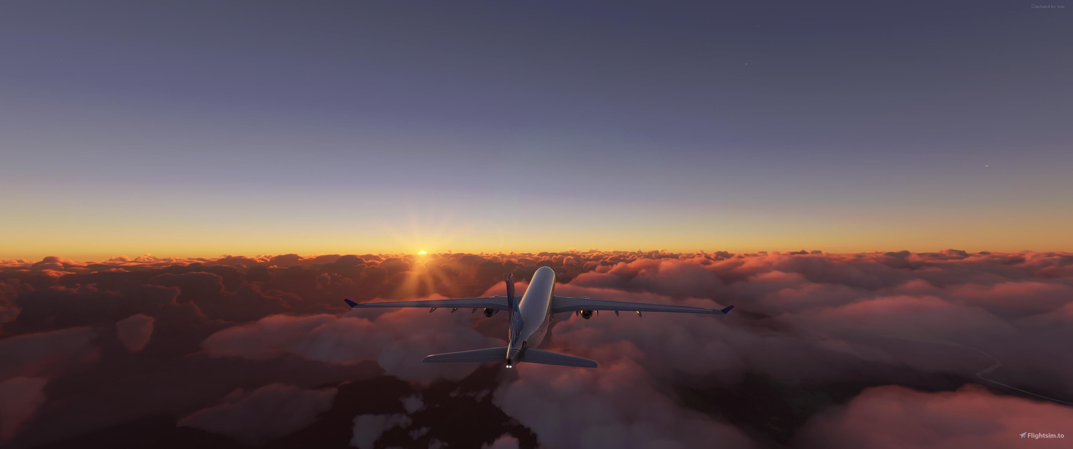 1440p microsoft flight simulator wallpaper