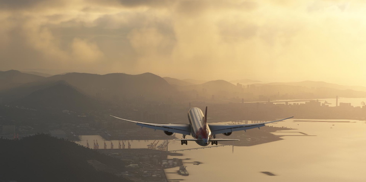 Wallpaper by ali501 Kai Tak