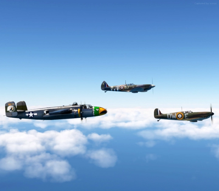 Wallpaper by scorpi