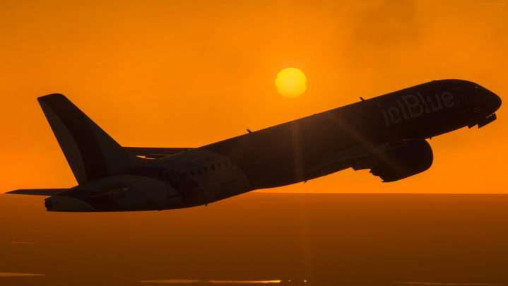 Flight Simulator wallpaper 3451x1941 by ikun_wsss