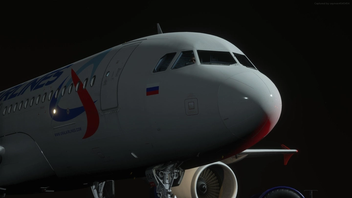 Flight Simulator wallpaper 2560x1440 by saymon4545454