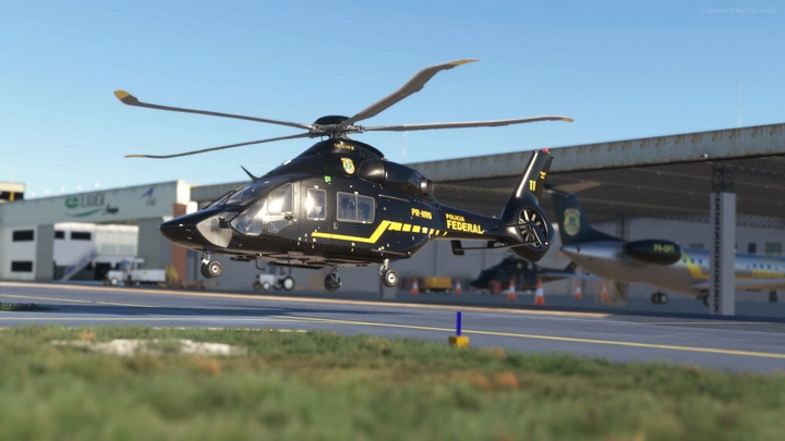 Flight Simulator wallpaper 1920x1080 by Falcon12