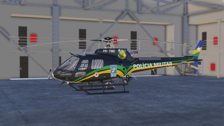 Flight Simulator wallpaper 1920x1080 by Falcon12