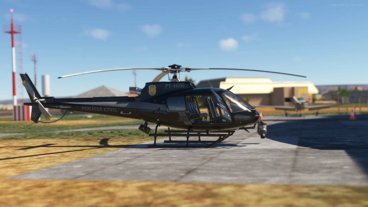 Flight Simulator wallpaper 1920x1080 by Falcon12