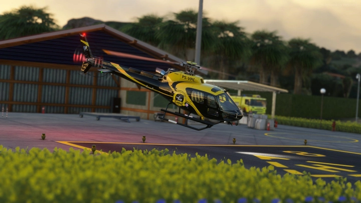 Flight Simulator wallpaper 1920x1080 by Falcon12