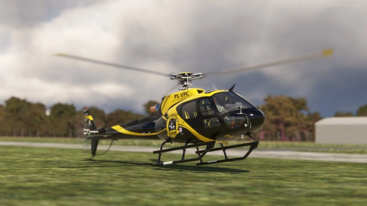 Flight Simulator wallpaper 1920x1080 by Falcon12