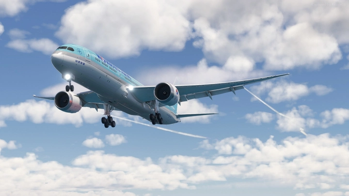 Flight Simulator wallpaper 1920x1080 by Falcon12