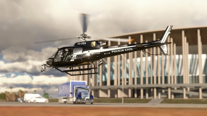Flight Simulator wallpaper 1920x1080 by Falcon12