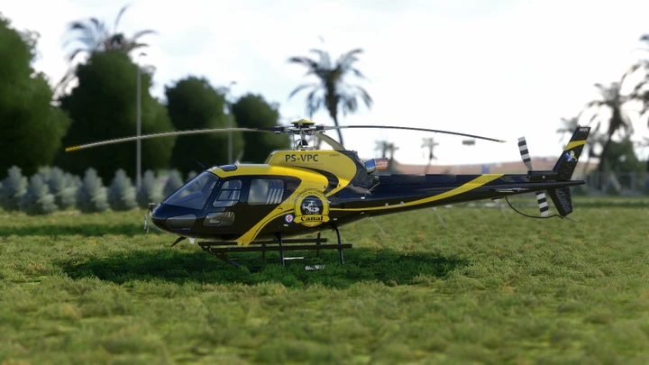Flight Simulator wallpaper 1920x1080 by Falcon12