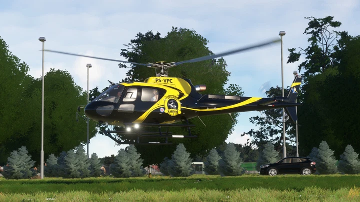 Flight Simulator wallpaper 1920x1080 by Falcon12