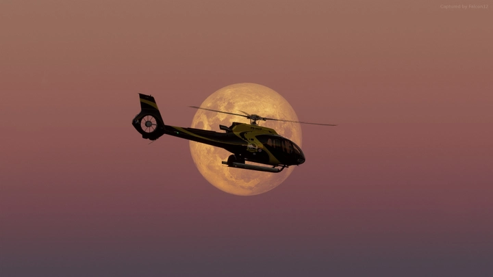 Flight Simulator wallpaper 1920x1080 by Falcon12
