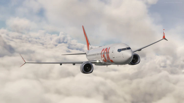 Flight Simulator wallpaper 1920x1080 by Falcon12