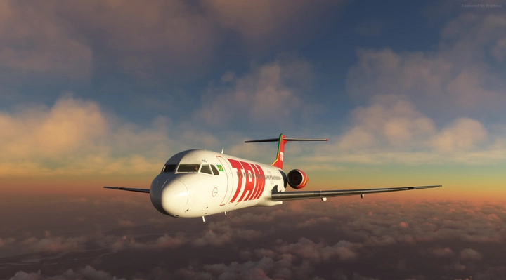 Flight Simulator wallpaper 2279x1262 by fcortese