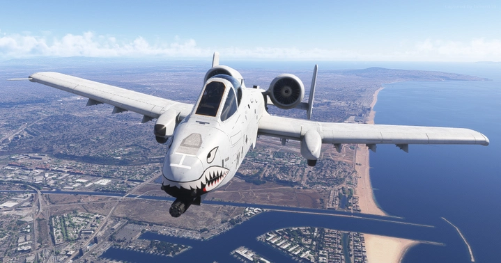 Flight Simulator wallpaper 1920x1009 by fabian159