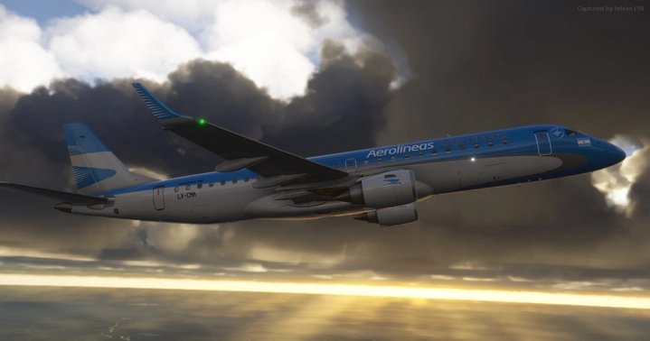 Flight Simulator wallpaper 1920x1009 by fabian159