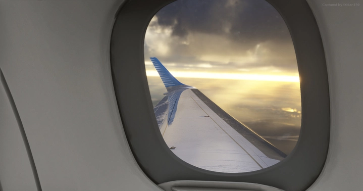 Flight Simulator wallpaper 1920x1009 by fabian159