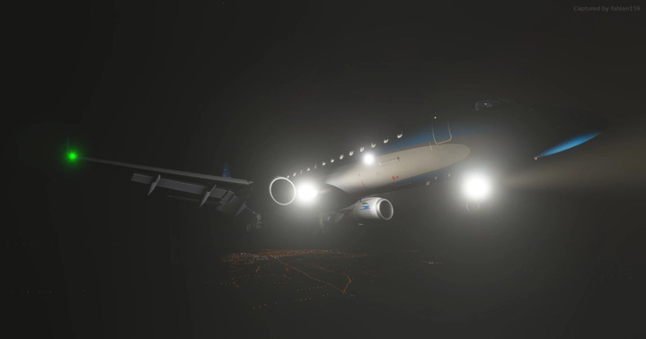 Flight Simulator wallpaper 1920x1009 by fabian159