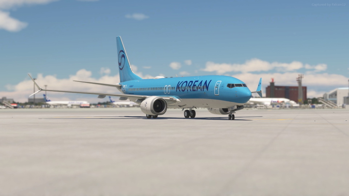 Flight Simulator wallpaper 1920x1080 by Falcon12