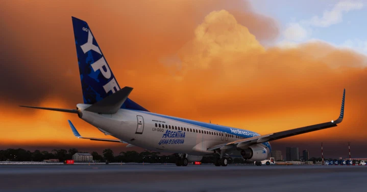 Flight Simulator wallpaper 1920x1009 by fabian159
