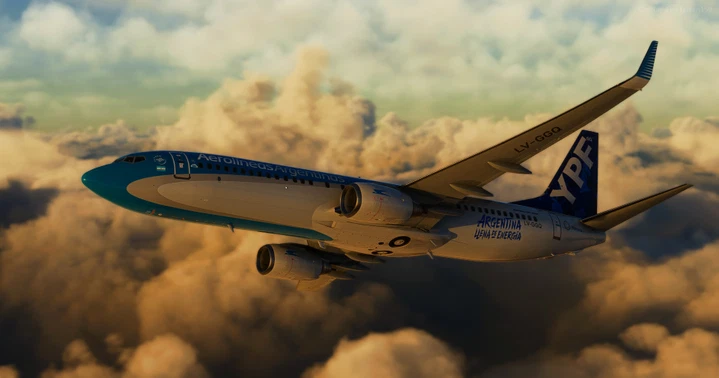 Flight Simulator wallpaper 1920x1009 by fabian159