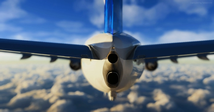 Flight Simulator wallpaper 1920x1009 by fabian159