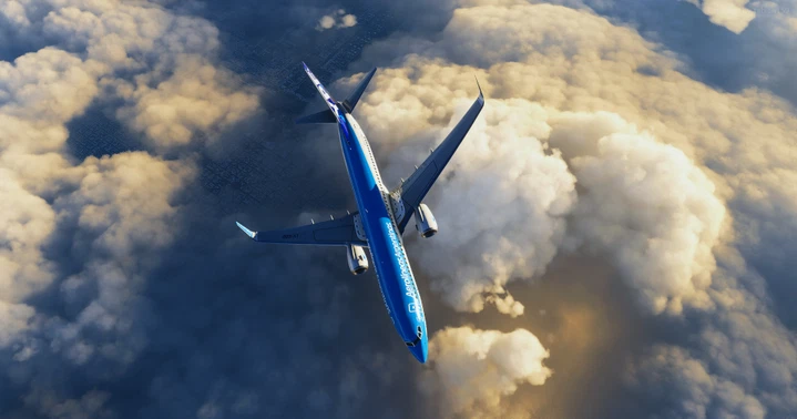 Flight Simulator wallpaper 1920x1009 by fabian159