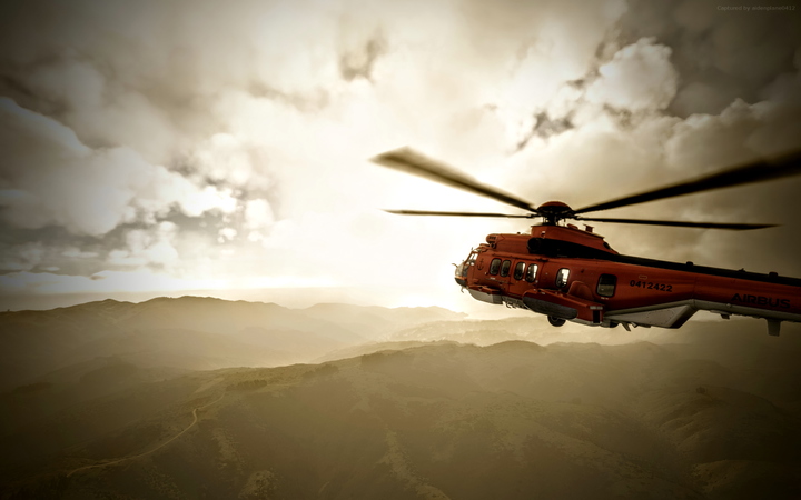 Flight Simulator wallpaper 2560x1600 by aidenplane0412