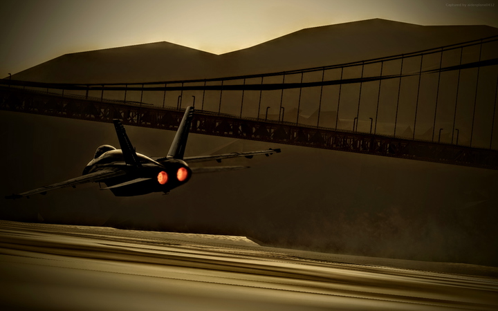 Flight Simulator wallpaper 2560x1600 by aidenplane0412